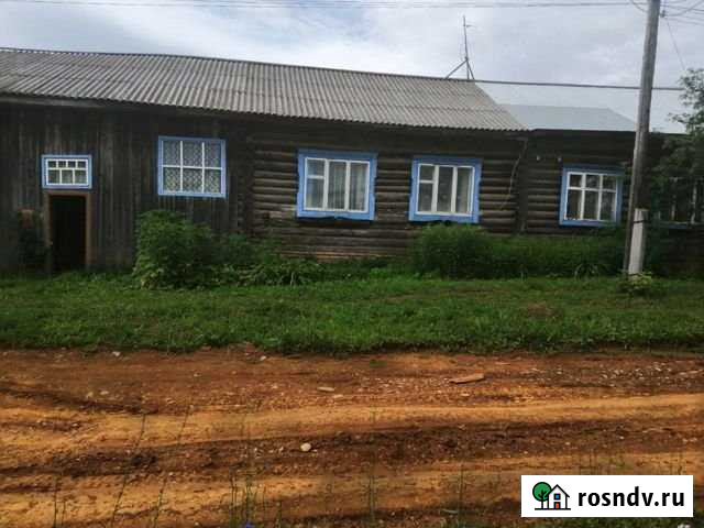 Дом 85 м² на участке 13 сот. на продажу в Уни Уни - изображение 1