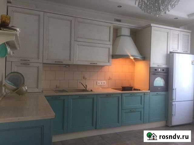 4-комнатная квартира, 121 м², 3/15 эт. на продажу в Белгороде Белгород - изображение 1