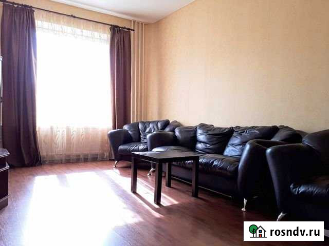 1-комнатная квартира, 40 м², 2/14 эт. в аренду на длительный срок в Выборге Выборг - изображение 1