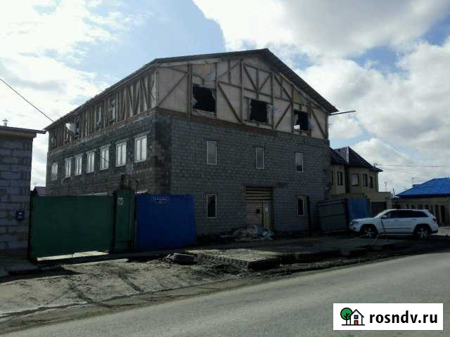 Здание 1 000 кв.м Омск - изображение 1