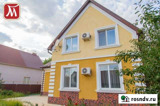 Дом 204 м² на участке 8 сот. на продажу в Пригородном Оренбургской области Пригородный - изображение 1