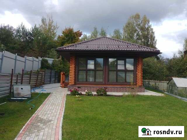 Дом 50 м² на участке 6 сот. на продажу в Рузе Руза - изображение 1