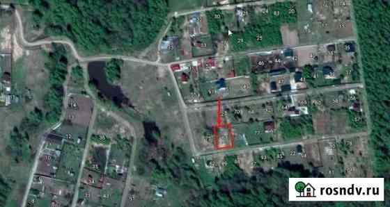 Участок СНТ, ДНП 15 сот. на продажу в Пущино Пущино