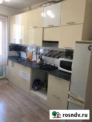 2-комнатная квартира, 55 м², 1/5 эт. в аренду посуточно в Барнауле Барнаул - изображение 1