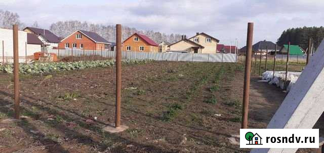 Участок ИЖС 9 сот. на продажу в Елабуге Елабуга - изображение 1