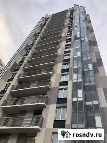 Квартира-студия, 21 м², 6/20 эт. на продажу в Кудрово Кудрово - изображение 1