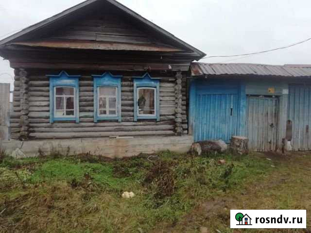 Дом 56 м² на участке 14 сот. на продажу в Каменске-Уральском Каменск-Уральский - изображение 1