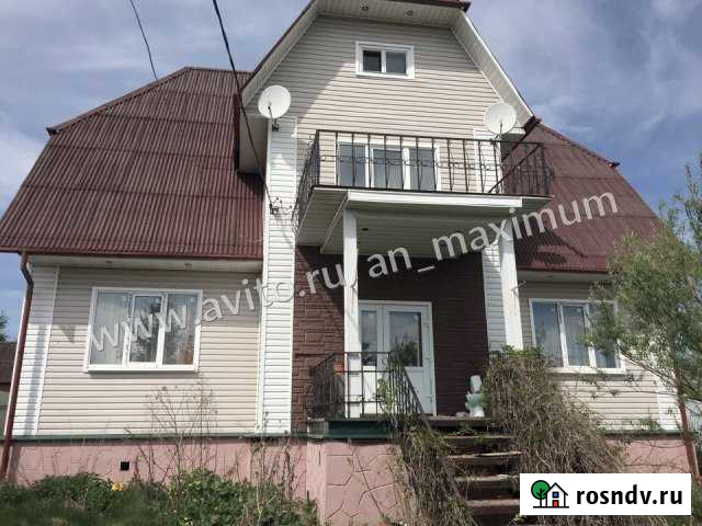 Дом 253 м² на участке 12.5 сот. на продажу в Переславле-Залесском Переславль-Залесский - изображение 1