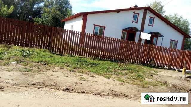 Таунхаус 79 м² на участке 10 сот. на продажу в Оверятах Оверята - изображение 1