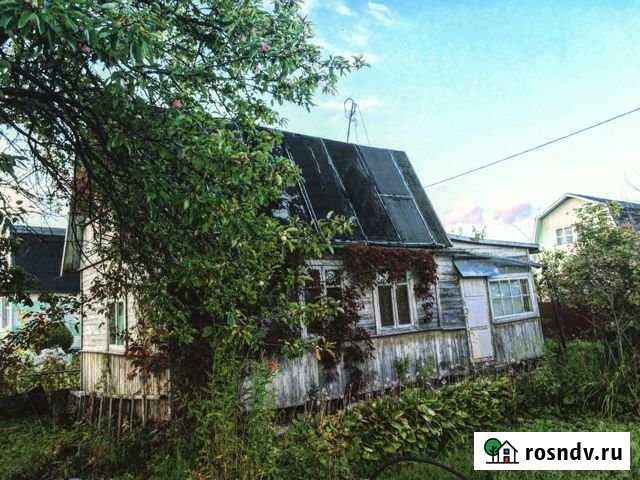 Дача 35 м² на участке 6 сот. на продажу в Рыбинске Рыбинск - изображение 1
