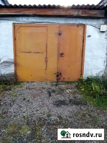 Гараж 24 м² на продажу в Усолье-Сибирском Усолье-Сибирское - изображение 1