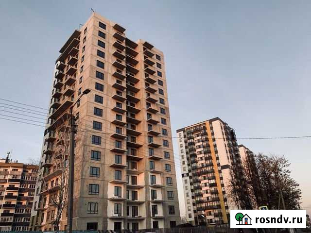 1-комнатная квартира, 36.9 м², 10/16 эт. на продажу в Пскове Псков - изображение 1