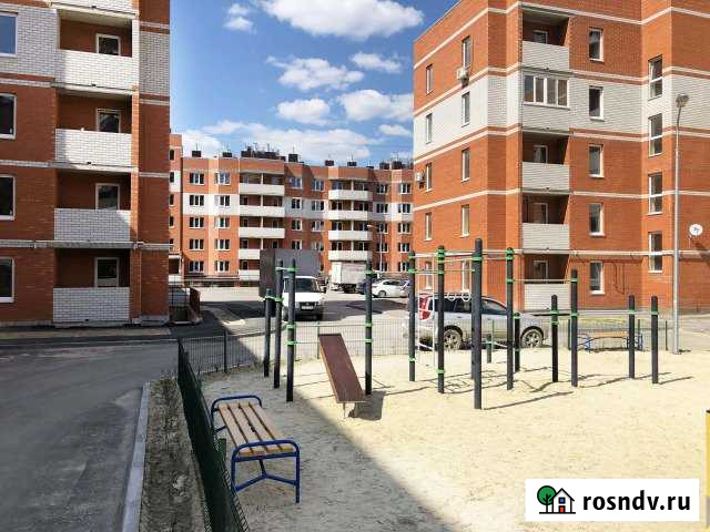 1-комнатная квартира, 37.5 м², 1/5 эт. на продажу в Волгограде Волгоград - изображение 1