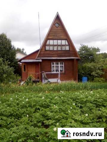 Дача 56 м² на участке 6 сот. на продажу в Чехове Московской области Чехов - изображение 1