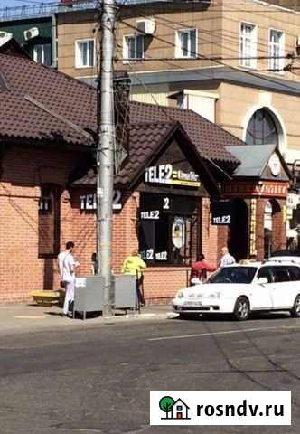 Торговое помещение с арендаторами Барнаул - изображение 1