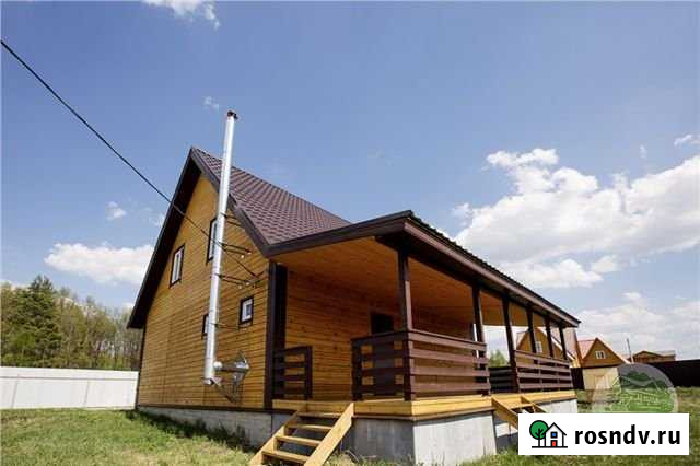 Коттедж 130 м² на участке 15 сот. на продажу в Белоoзёрском Белоозёрский - изображение 1