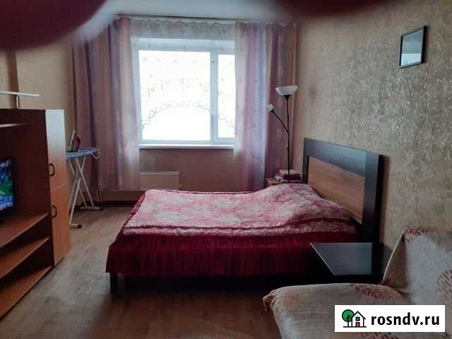 1-комнатная квартира, 43 м², 8/9 эт. в аренду посуточно в Абакане Абакан - изображение 1