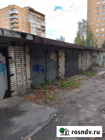 Гараж 18 м² на продажу в Петрозаводске Петрозаводск - изображение 1