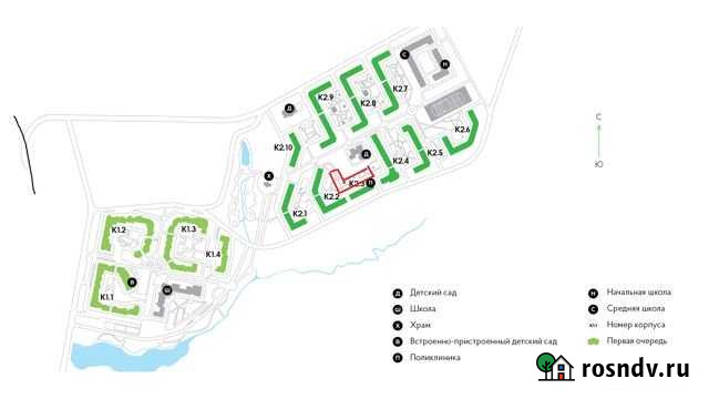 Машиноместо 18 м² на продажу в Видном Видное - изображение 1