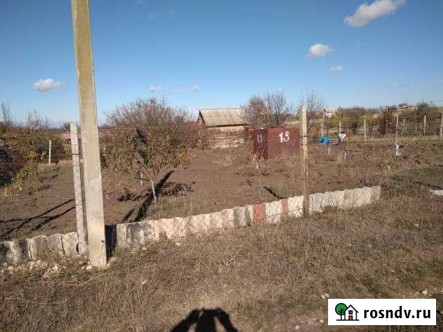 Участок СНТ, ДНП 6 сот. на продажу в Симферополе Симферополь - изображение 1