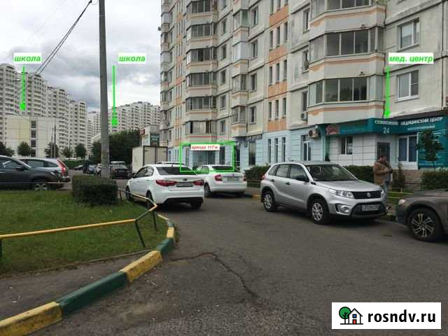 Торговое помещение в аренду, возле школы 117 кв.м. Подольск - изображение 1