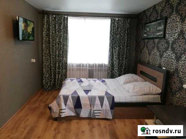 1-комнатная квартира, 32 м², 2/5 эт. в аренду посуточно в Салавате Салават - изображение 1