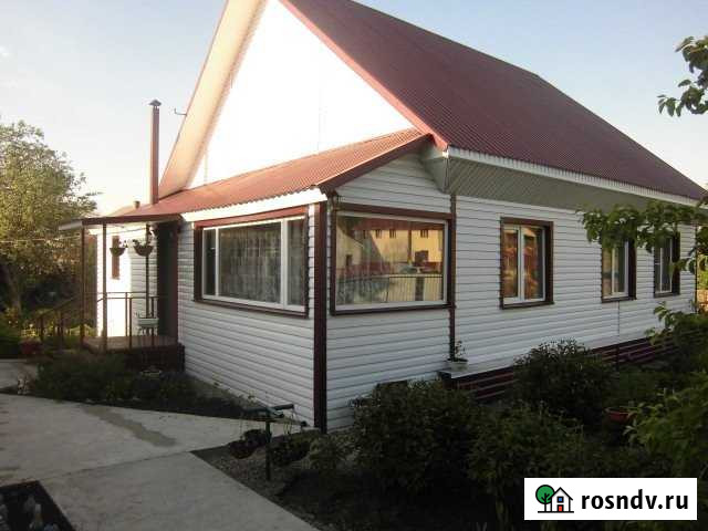 Коттедж 120 м² на участке 20 сот. в аренду посуточно в Белокурихе Белокуриха - изображение 1