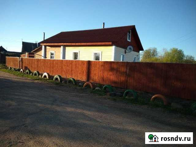 Дом 65 м² на участке 10 сот. на продажу в Андреаполе Андреаполь - изображение 1