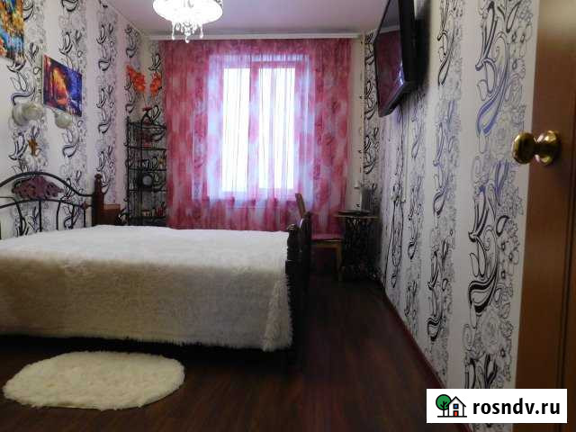 2-комнатная квартира, 56 м², 7/9 эт. в аренду посуточно в Кировске Мурманской области Кировск - изображение 1