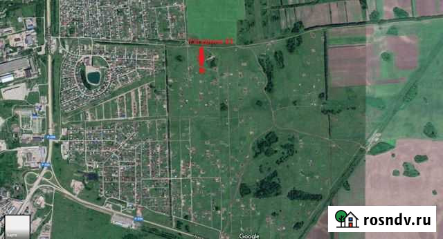 Участок ИЖС 12 сот. на продажу в Новоалтайске Новоалтайск - изображение 1