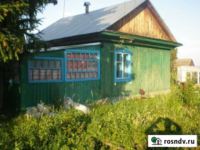 Дом 45 м² на участке 20 сот. на продажу в Косихе Косиха - изображение 1