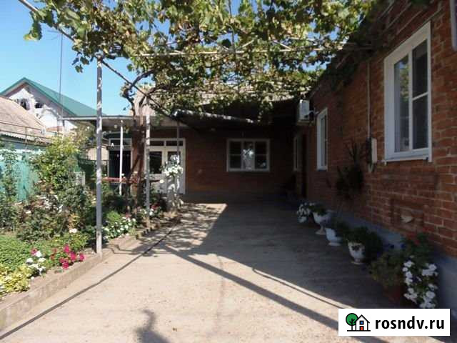 Дом 109 м² на участке 12 сот. на продажу в Тбилисской Тбилисская - изображение 1