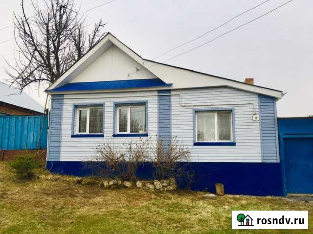 Дом 65 м² на участке 5 сот. на продажу в Чистополе Чистополь - изображение 1