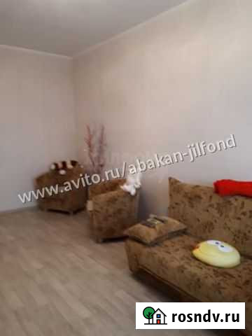 1-комнатная квартира, 42 м², 5/5 эт. на продажу в Абакане Абакан - изображение 1