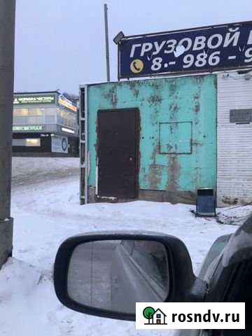 Гараж 20 м² в аренду в Уфе Уфа - изображение 1