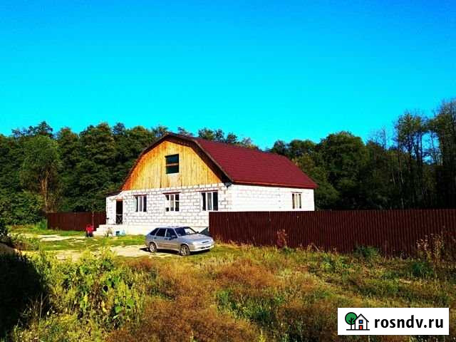 Дом 146 м² на участке 12 сот. на продажу в Новоспасском Новоспасское - изображение 1