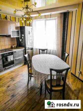 3-комнатная квартира, 120 м², 6/16 эт. в аренду посуточно в Омске Омск