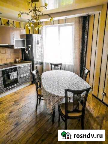 3-комнатная квартира, 120 м², 6/16 эт. в аренду посуточно в Омске Омск - изображение 1