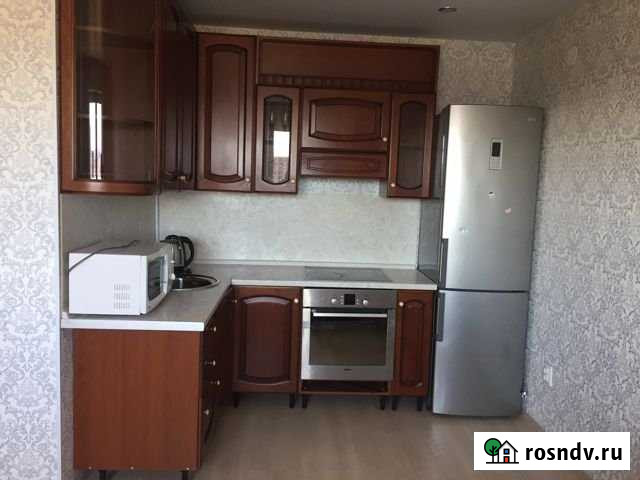 1-комнатная квартира, 35 м², 9/13 эт. в аренду посуточно в Улан-Удэ Улан-Удэ - изображение 1