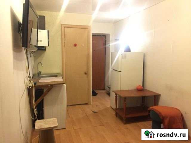 Квартира-студия, 20 м², 3/5 эт. в аренду на длительный срок в Казани Казань - изображение 1