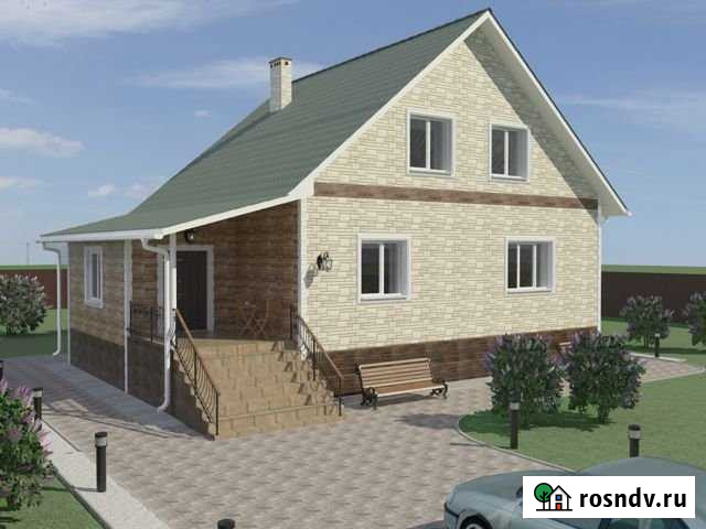 Коттедж 171.9 м² на участке 12.5 сот. на продажу в Благовещенске Амурской области Благовещенск - изображение 1