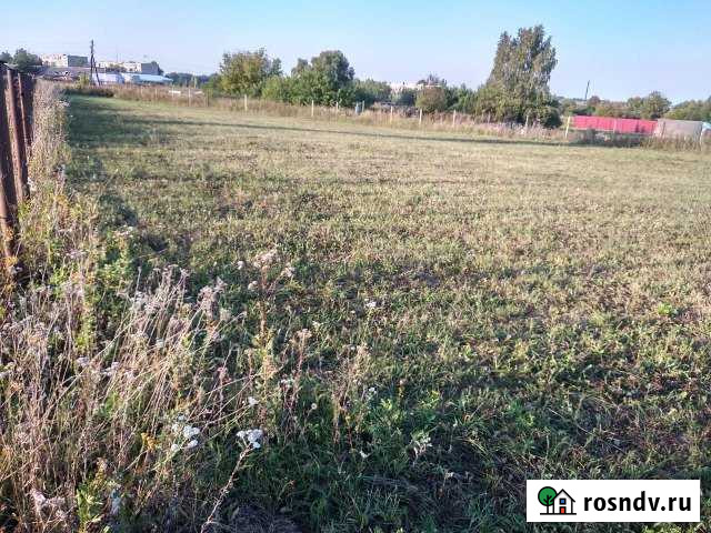 Участок ИЖС 25 сот. на продажу в Зарайске Зарайск - изображение 1