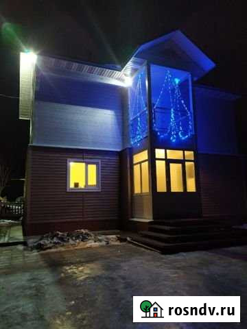 Дом 98 м² на участке 10 сот. в аренду посуточно в Великом Устюге Великий Устюг - изображение 1