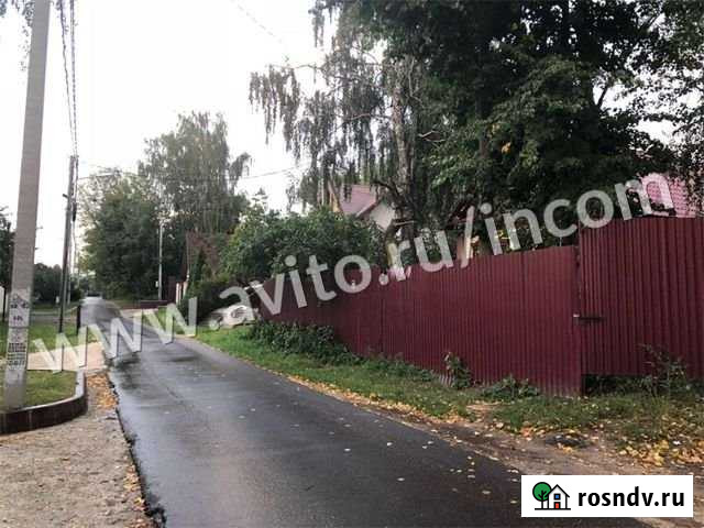 Участок ИЖС 11 сот. на продажу в Красногорске Московской области Красногорск - изображение 1