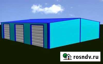 Гараж >30 м² в аренду в Нефтеюганске Нефтеюганск - изображение 1