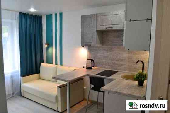 Квартира-студия, 20 м², 2/10 эт. в аренду посуточно в Красноярске Красноярск