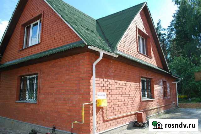 Коттедж 270 м² на участке 25 сот. в аренду посуточно в Яхроме Яхрома - изображение 1