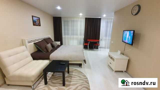 1-комнатная квартира, 32 м², 1/5 эт. в аренду посуточно в Норильске Норильск - изображение 1