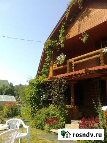 Дом 77 м² на участке 12 сот. на продажу в Агалатово Агалатово - изображение 1