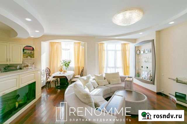 4-комнатная квартира, 130 м², 14/16 эт. на продажу в Ростове-на-Дону Ростов-на-Дону - изображение 1